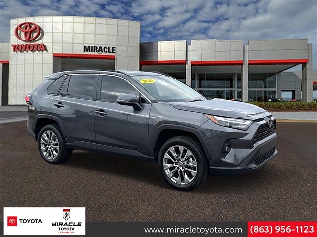 2023 Toyota RAV4 XLE Premium