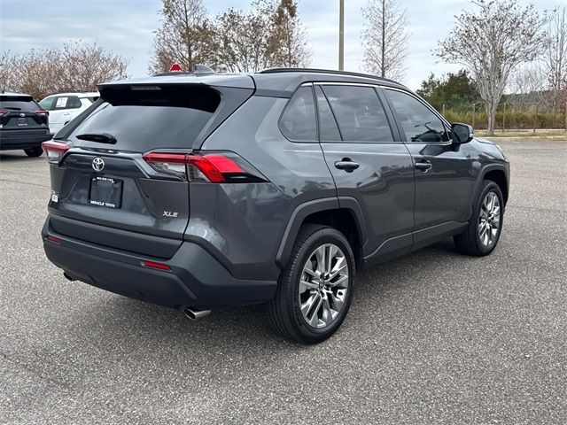 2023 Toyota RAV4 XLE Premium