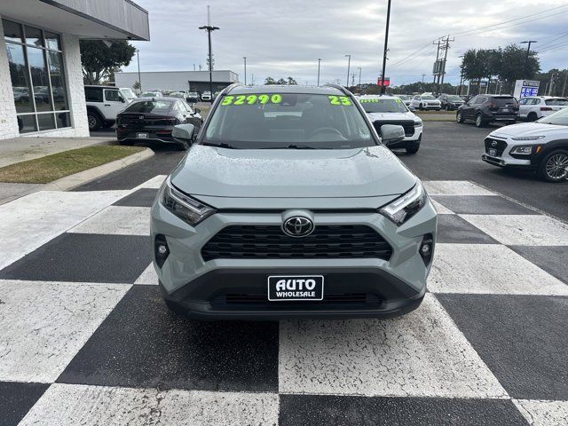 2023 Toyota RAV4 XLE Premium