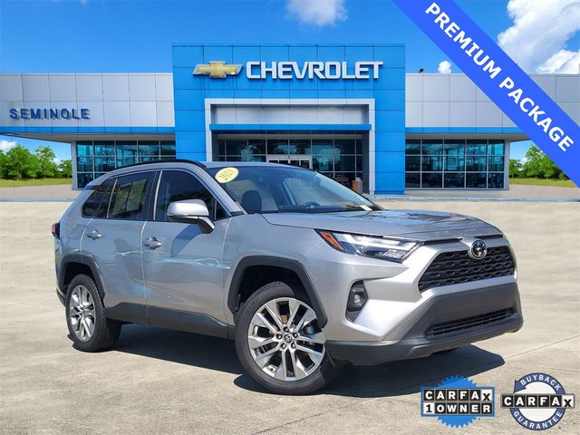 2023 Toyota RAV4 XLE Premium