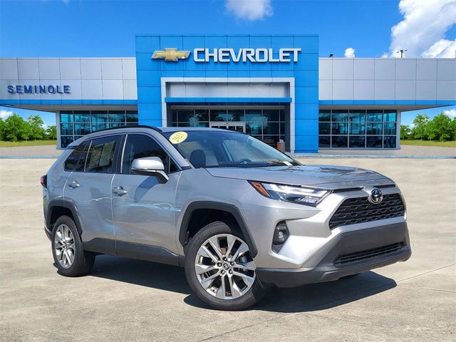 2023 Toyota RAV4 XLE Premium