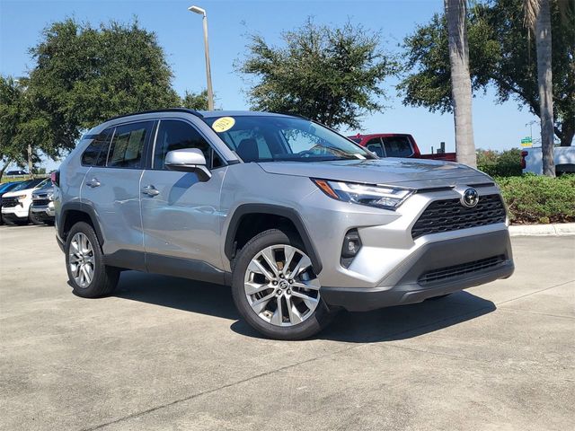 2023 Toyota RAV4 XLE Premium