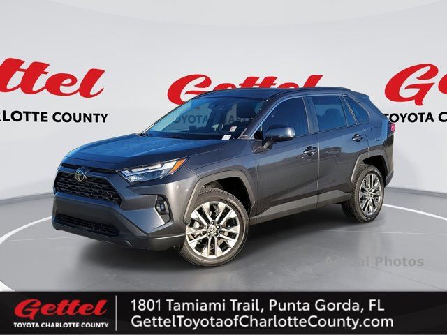 2023 Toyota RAV4 XLE Premium