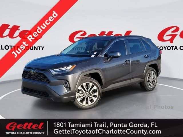 2023 Toyota RAV4 XLE Premium