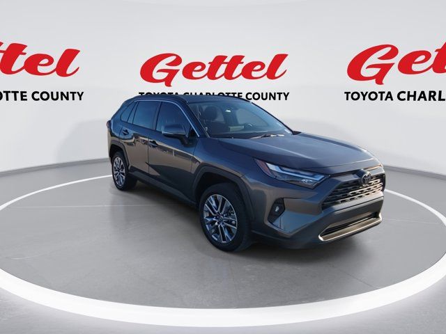 2023 Toyota RAV4 XLE Premium