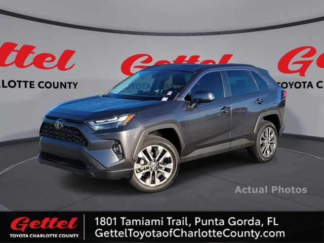 2023 Toyota RAV4 XLE Premium