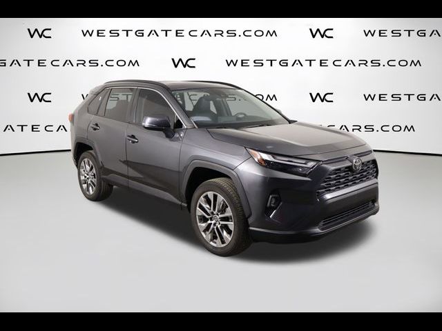 2023 Toyota RAV4 XLE Premium