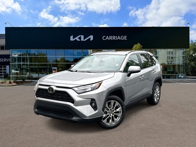 2023 Toyota RAV4 XLE Premium