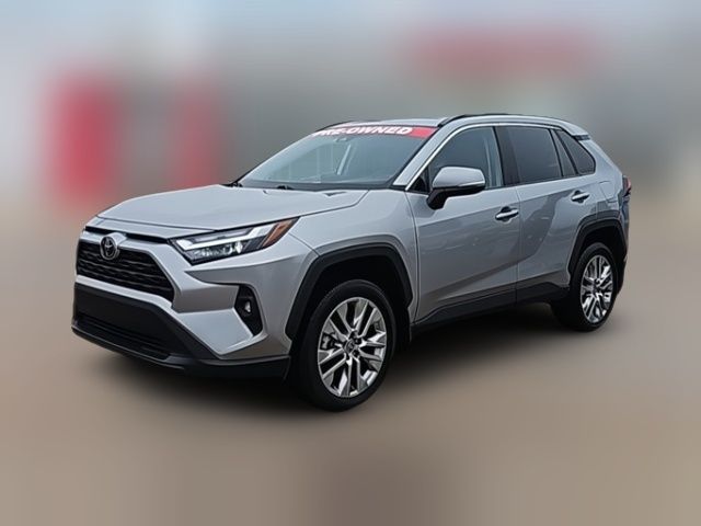 2023 Toyota RAV4 XLE Premium