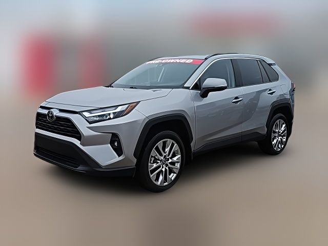 2023 Toyota RAV4 XLE Premium