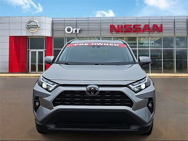 2023 Toyota RAV4 XLE Premium