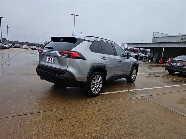 2023 Toyota RAV4 XLE Premium