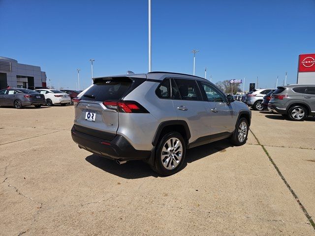 2023 Toyota RAV4 XLE Premium
