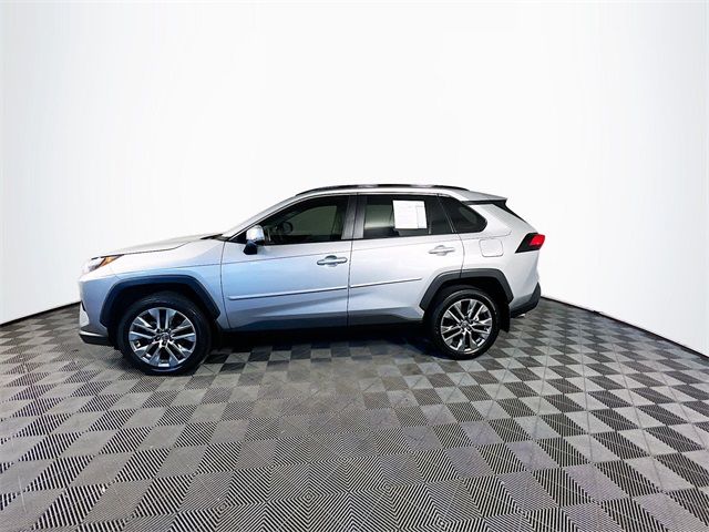 2023 Toyota RAV4 XLE Premium