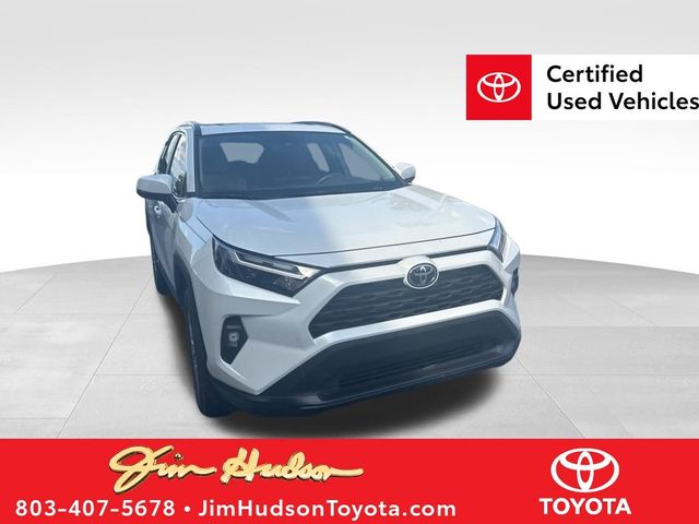 2023 Toyota RAV4 XLE Premium