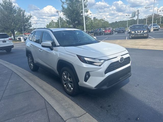 2023 Toyota RAV4 XLE Premium