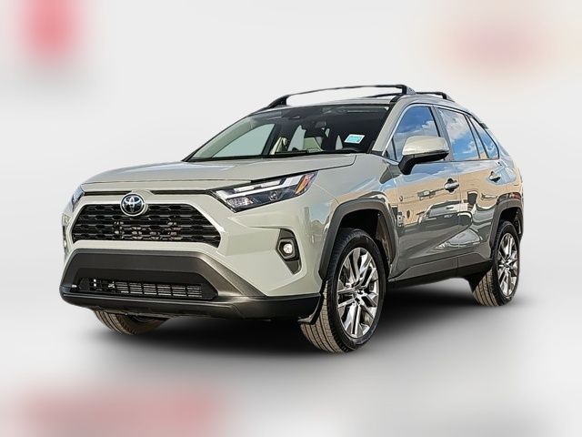 2023 Toyota RAV4 XLE Premium