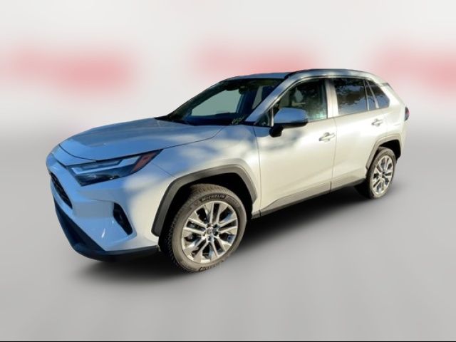 2023 Toyota RAV4 XLE Premium