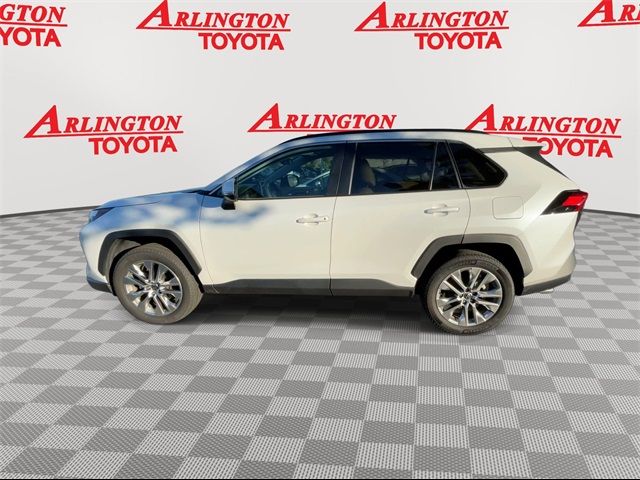 2023 Toyota RAV4 XLE Premium