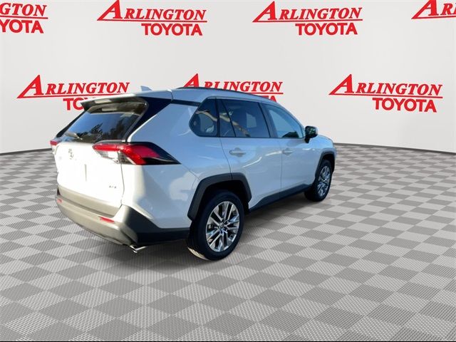 2023 Toyota RAV4 XLE Premium