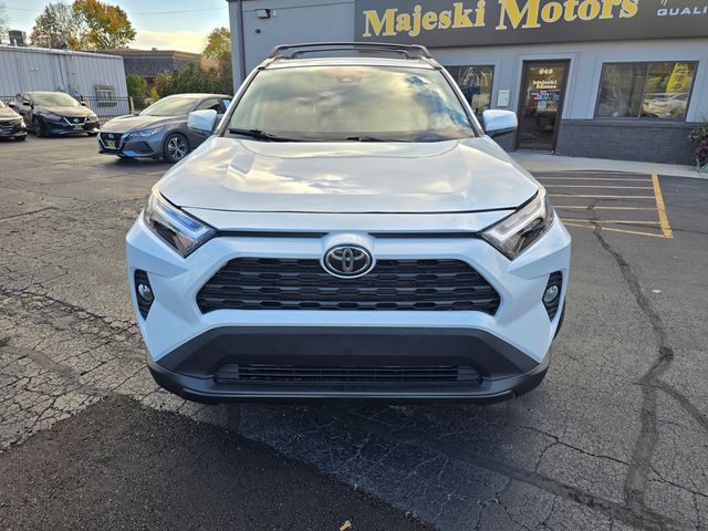 2023 Toyota RAV4 XLE Premium