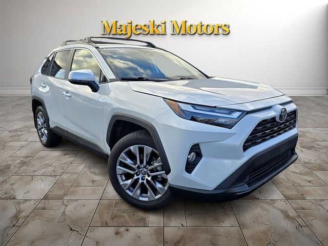 2023 Toyota RAV4 XLE Premium