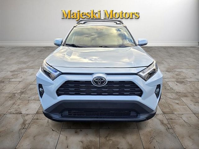 2023 Toyota RAV4 XLE Premium