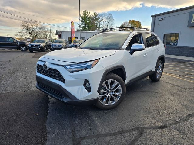 2023 Toyota RAV4 XLE Premium