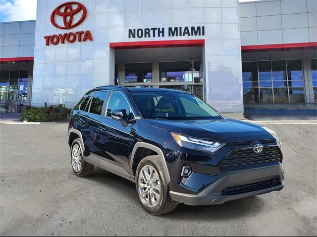 2023 Toyota RAV4 XLE Premium