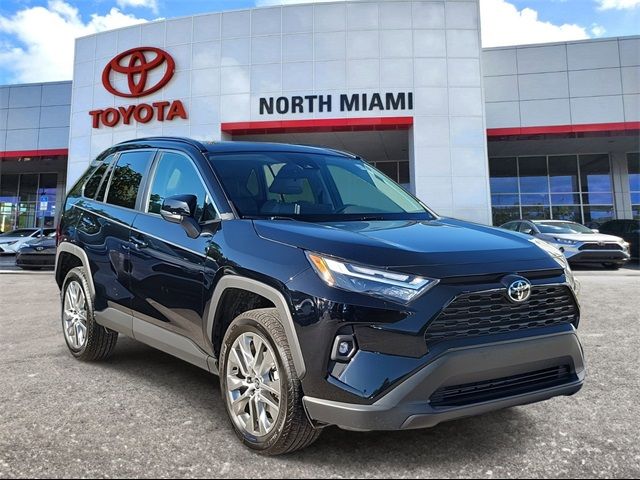 2023 Toyota RAV4 XLE Premium