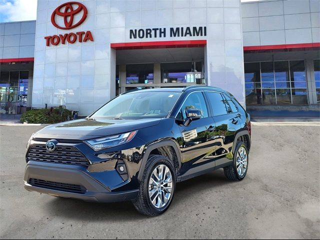 2023 Toyota RAV4 XLE Premium