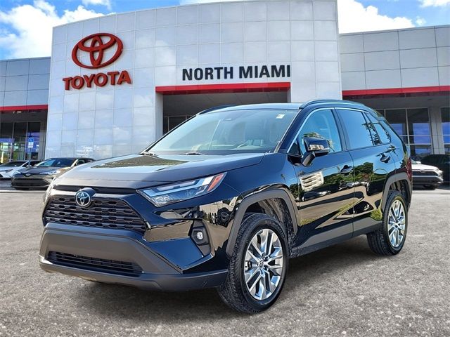 2023 Toyota RAV4 XLE Premium