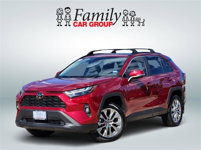 2023 Toyota RAV4 XLE Premium