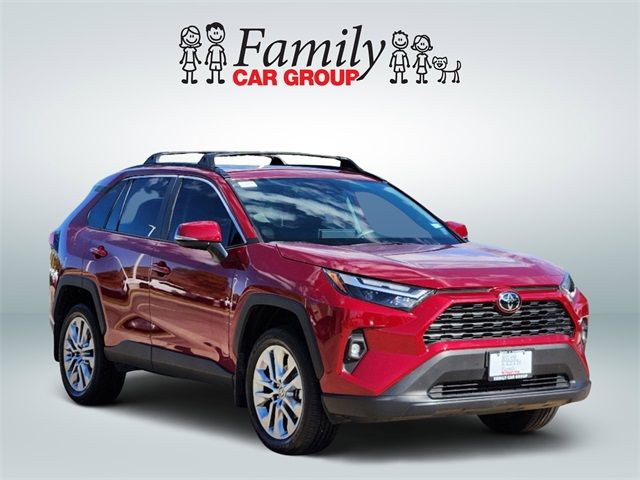 2023 Toyota RAV4 XLE Premium