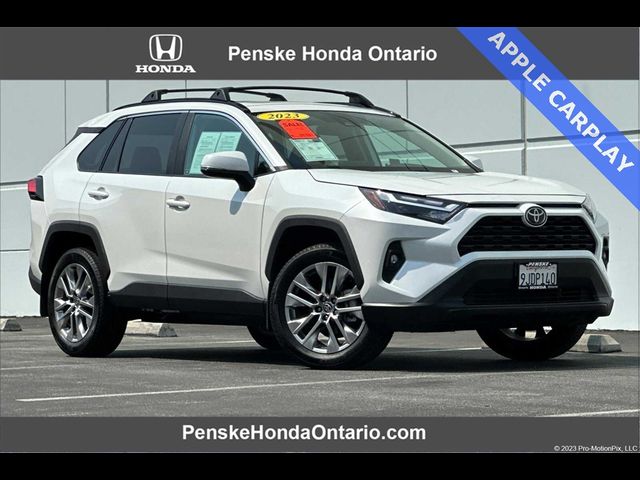 2023 Toyota RAV4 XLE Premium