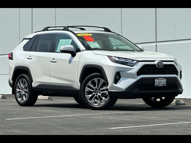 2023 Toyota RAV4 XLE Premium