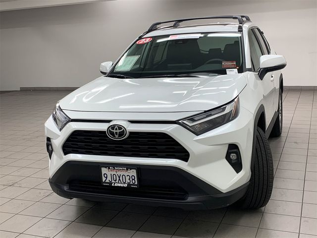 2023 Toyota RAV4 XLE Premium