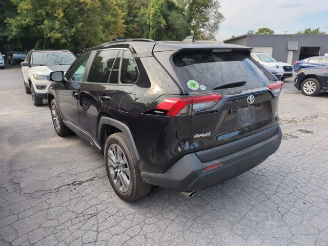 2023 Toyota RAV4 XLE Premium