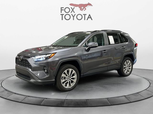 2023 Toyota RAV4 XLE Premium