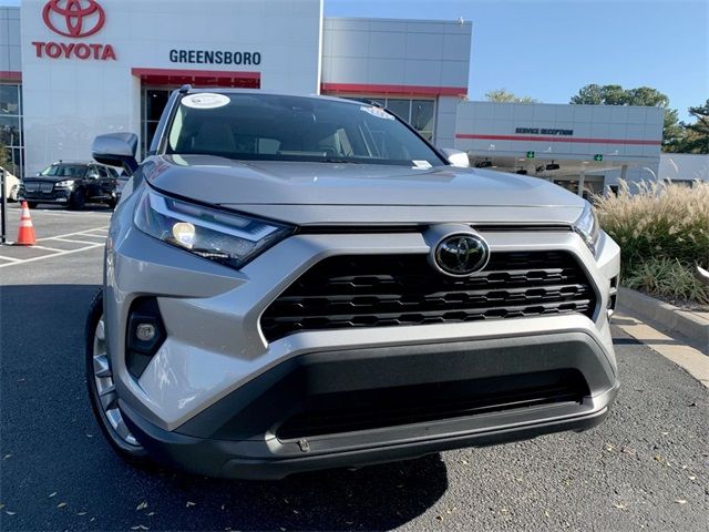 2023 Toyota RAV4 XLE Premium