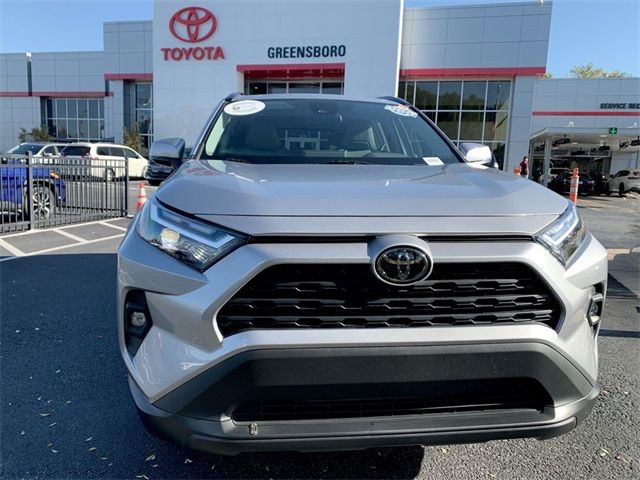 2023 Toyota RAV4 XLE Premium