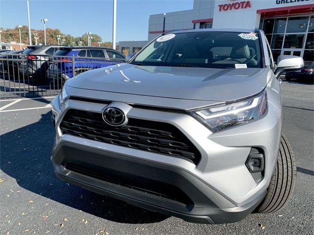 2023 Toyota RAV4 XLE Premium