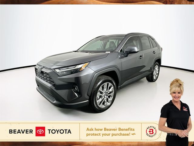 2023 Toyota RAV4 XLE Premium