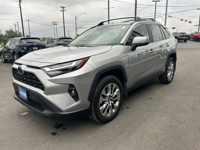 2023 Toyota RAV4 XLE Premium