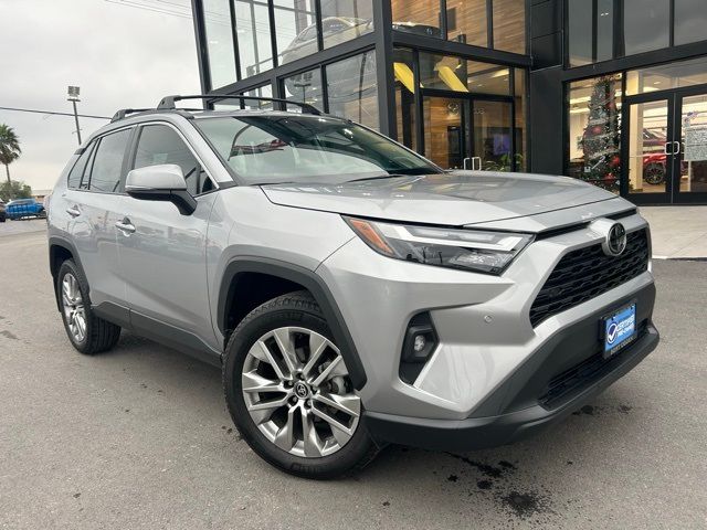 2023 Toyota RAV4 XLE Premium