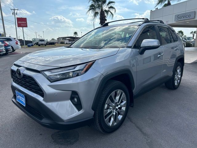 2023 Toyota RAV4 XLE Premium