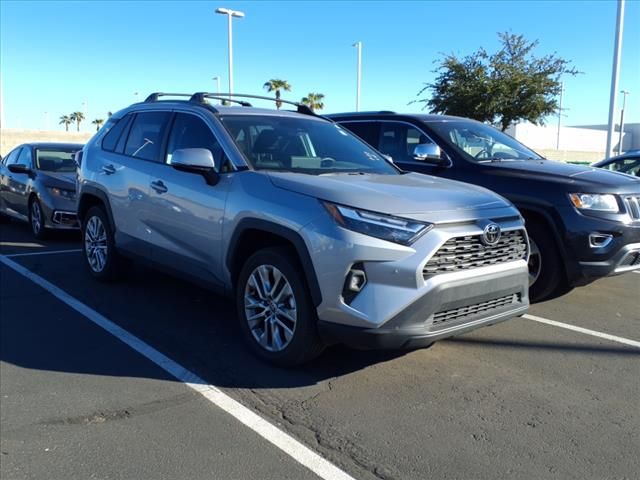 2023 Toyota RAV4 XLE Premium