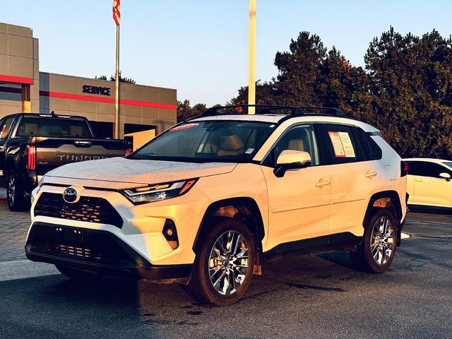 2023 Toyota RAV4 XLE Premium