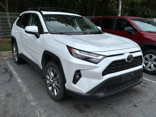 2023 Toyota RAV4 XLE Premium