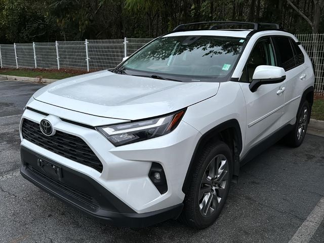 2023 Toyota RAV4 XLE Premium